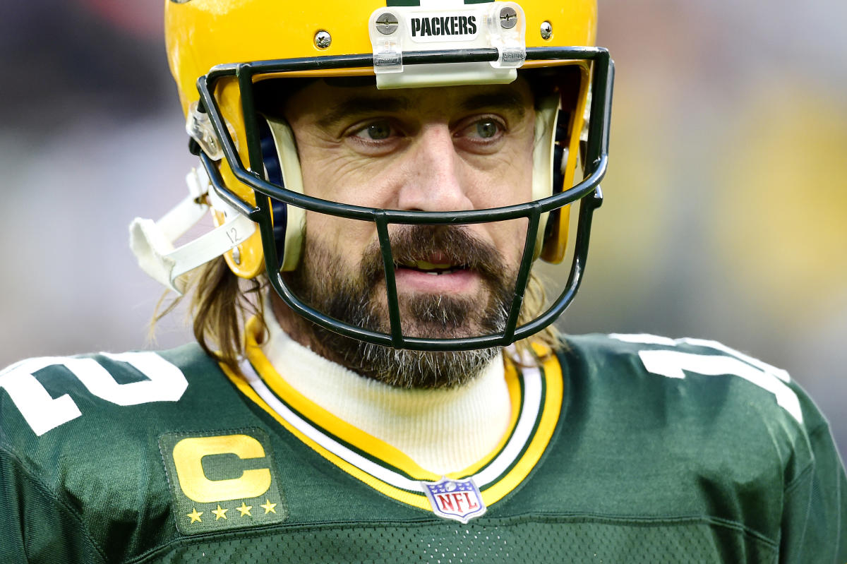 Joe Buck on calling Aaron Rodgers' injury and a wild Jets win: NFL