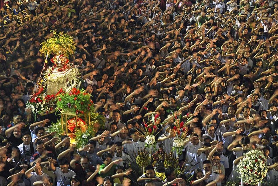 宿霧聖嬰節（Image Source : Getty Creative）