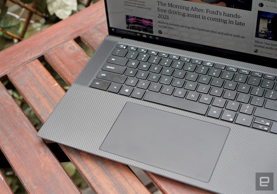 Dell Xps 15 Review 2020 The Ideal 15 Inch Laptop For Creatives 7152