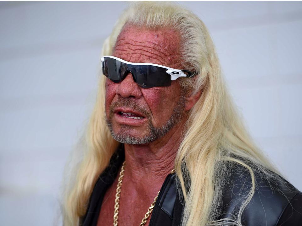 dog the bounty hunter