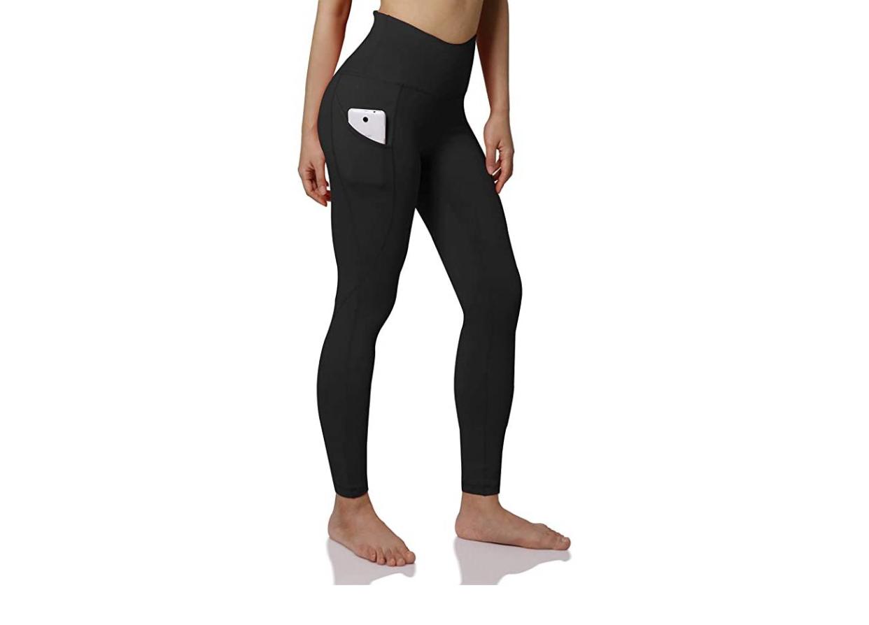 ODODOS Out Pocket High Waist Yoga Pants (Photo: Amazon)