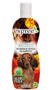 <p>And finally, it’s not just human beings that can enjoy the scent. This pumpkin spice dog shampoo from Espree will have your guests asking, “But why?”<br>(Amazon) </p>