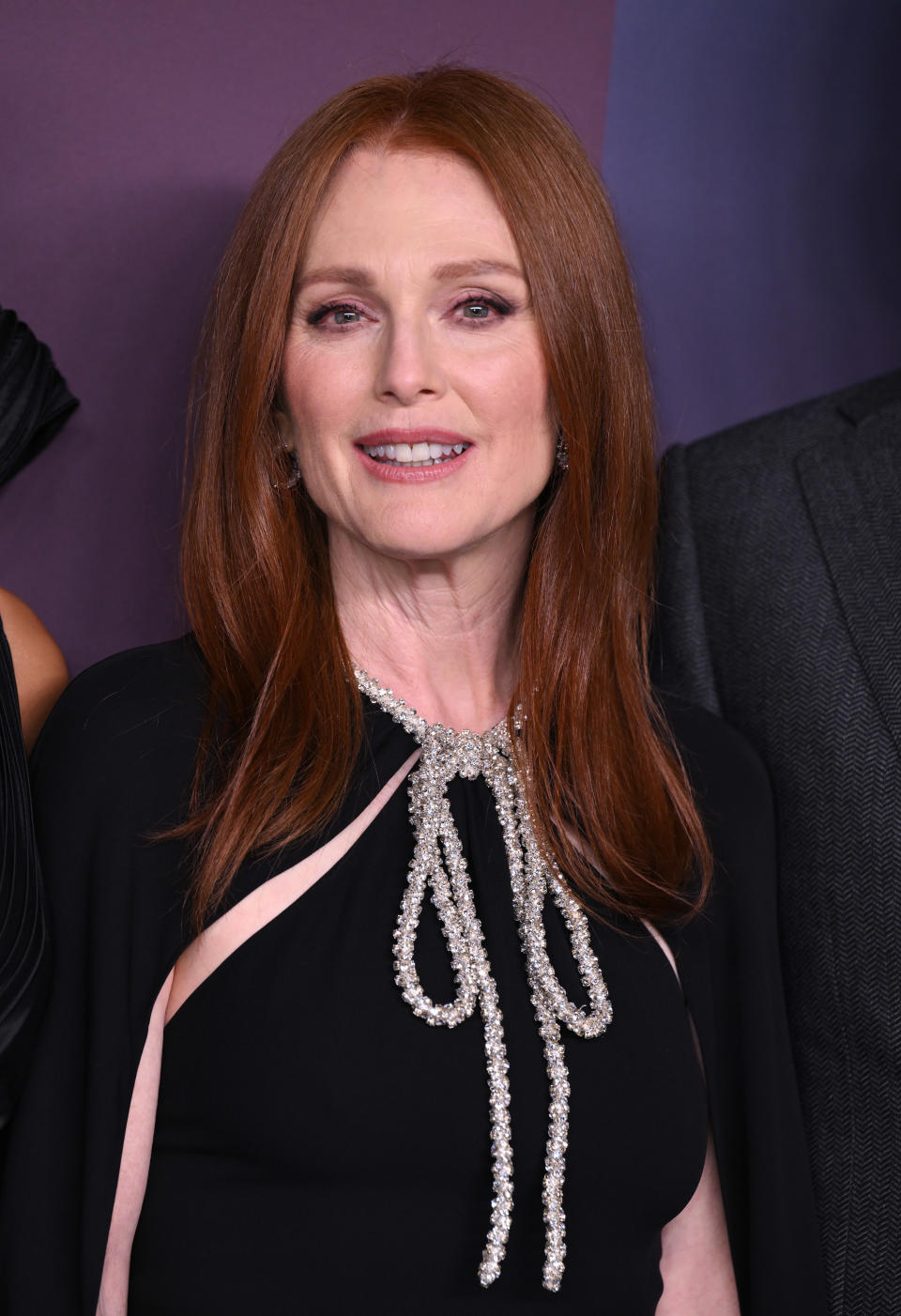 Closeup of Julianne Moore