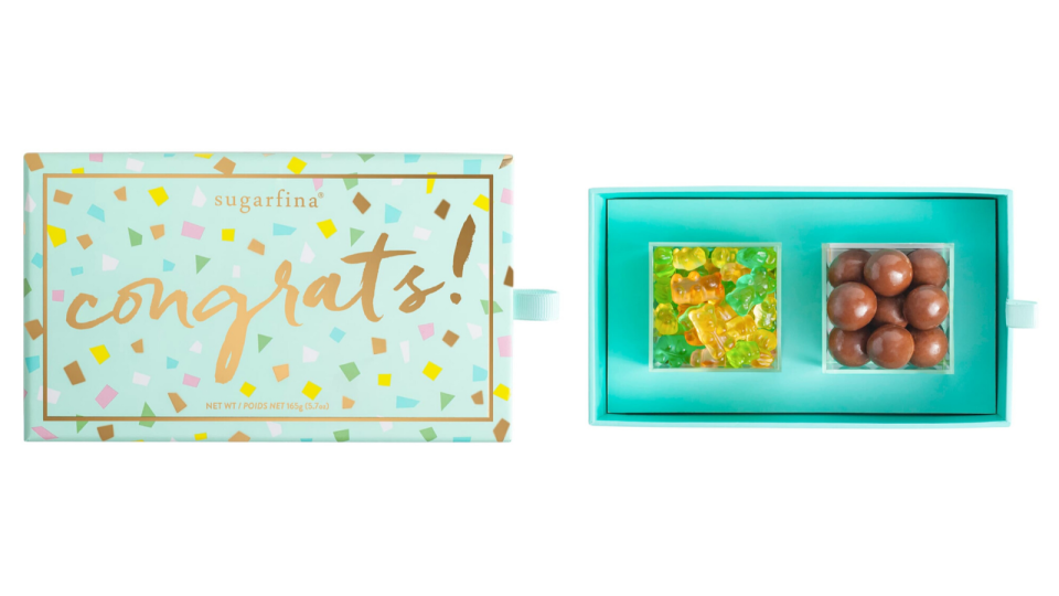 Best college graduation gifts: Sugarfina candy box