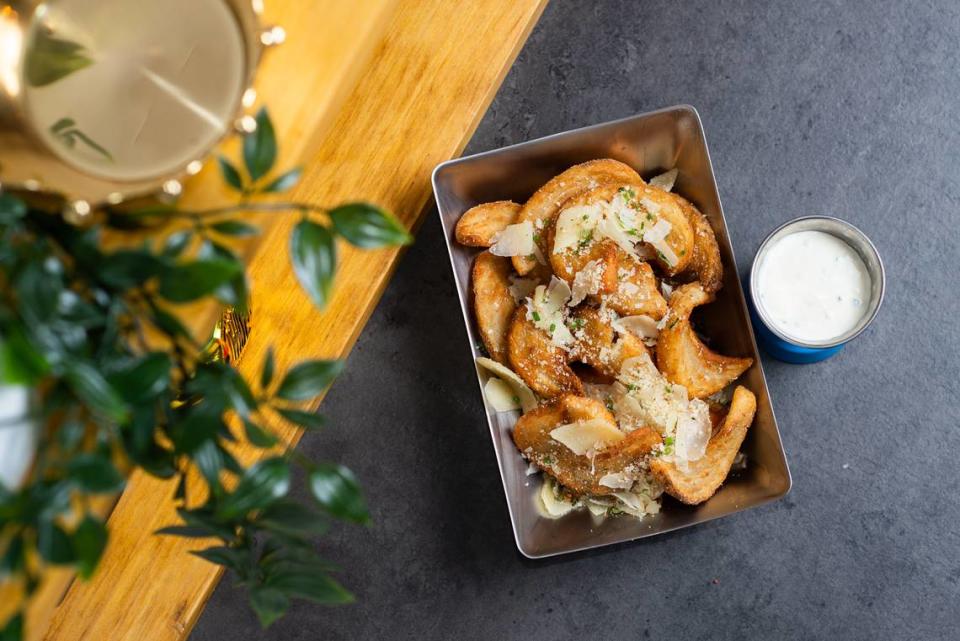 We’d like all the Truffle Fries, please. No, seriously - all the Truffle fries.