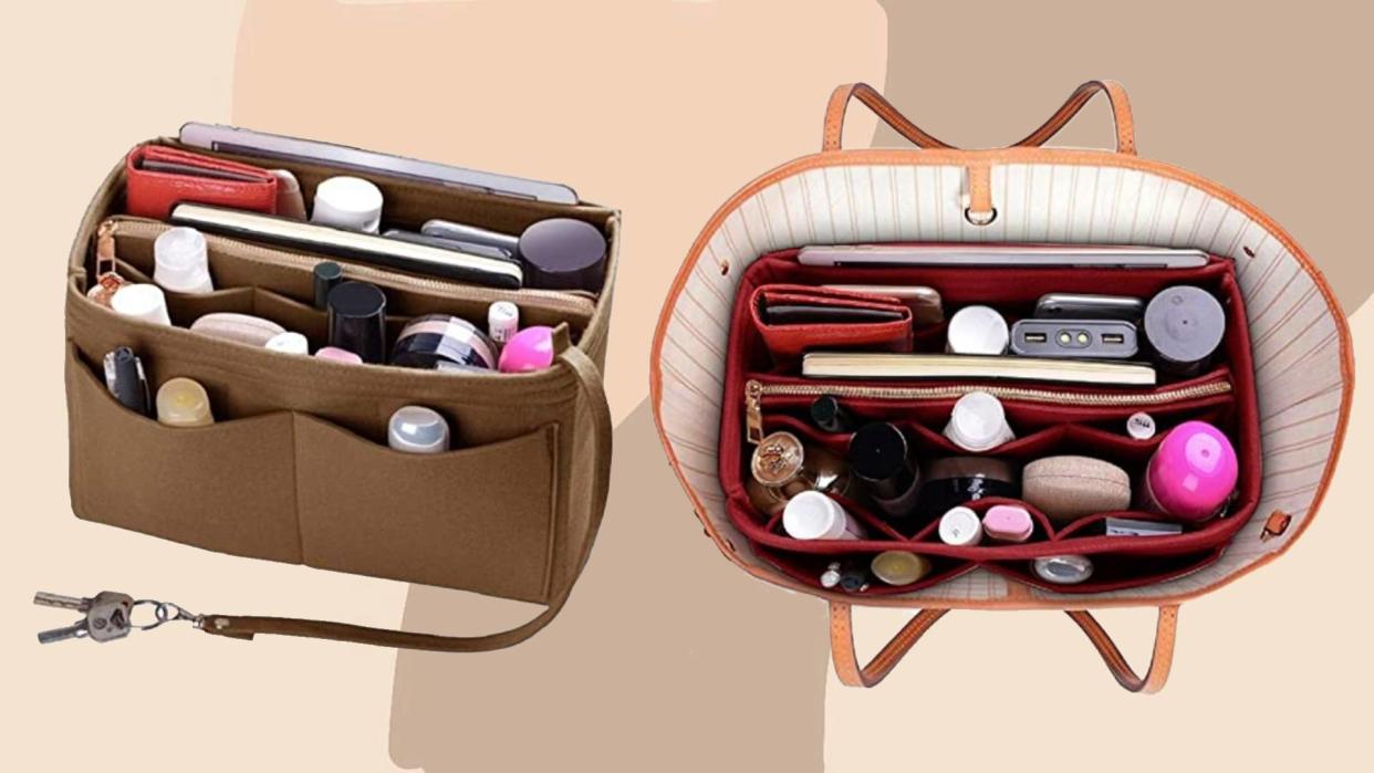 purse organizer