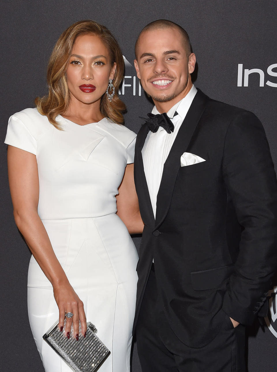 Jennifer Lopez and Casper Smart: 18 years