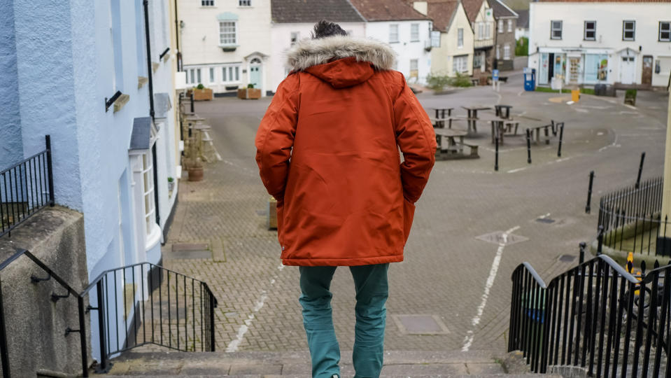 Fjallraven Nuuk Lite Parka review: waterproof winter jacket extraordinaire