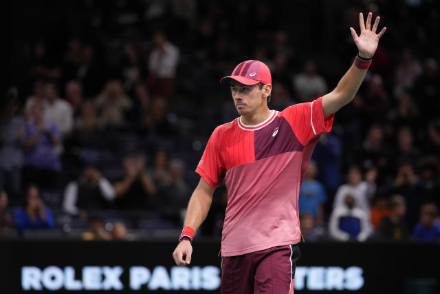 Taylor Fritz Edges Through In Vienna, Boosts Turin Hopes