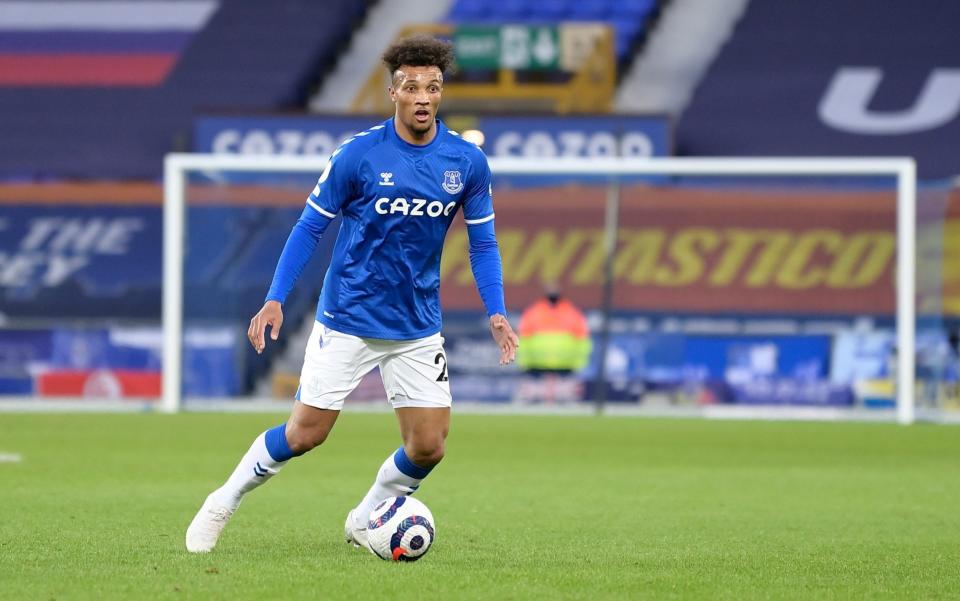 Jean-Philippe Gbamin suffers yet another season-ending injury after 11-minute return from 11-month Everton absence - Everton FC 