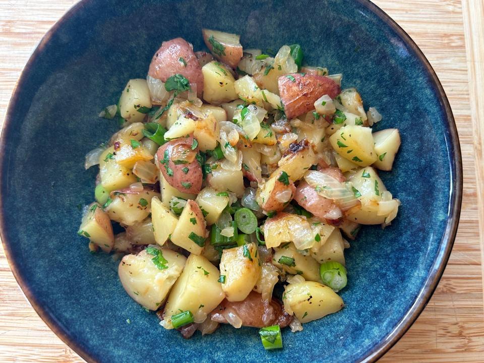 Ina Garten's Hashed Brown Potatoes