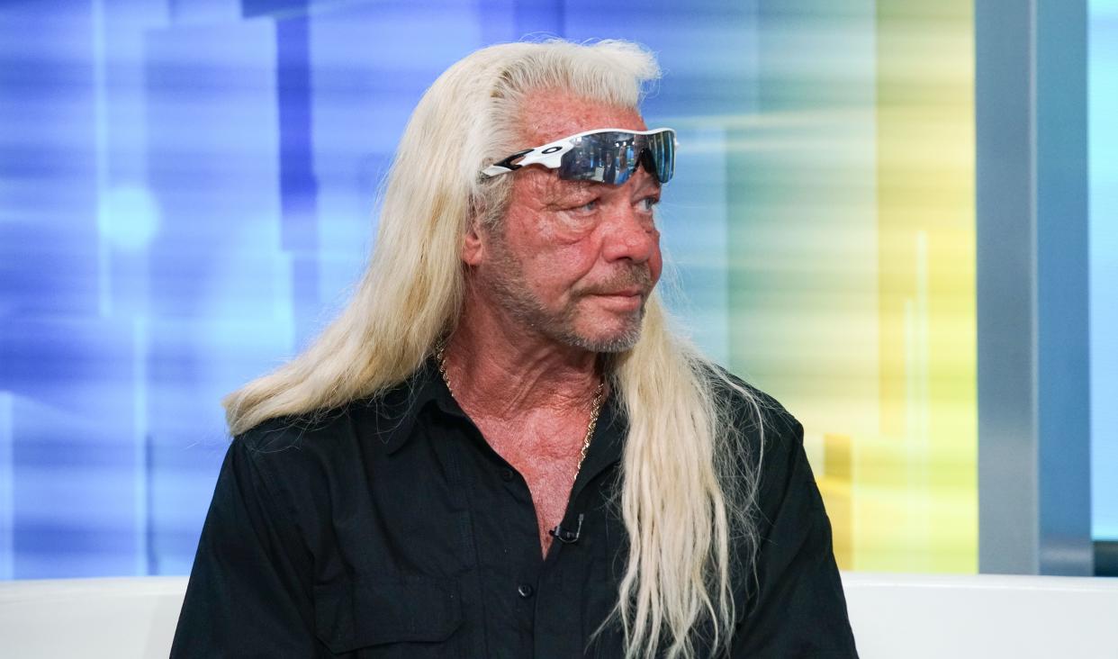 Duane 'The Dog' Chapman