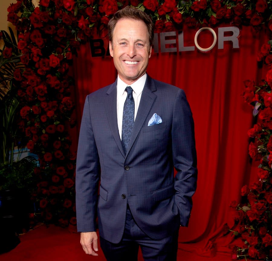 Chris Harrison Cameo