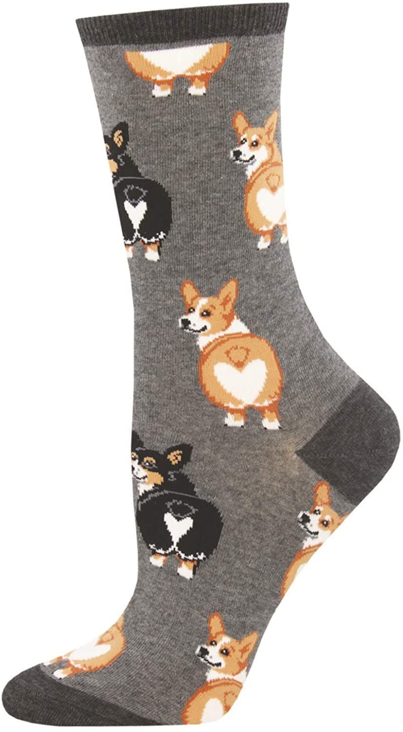 Socksmith Corgi Butt Socks