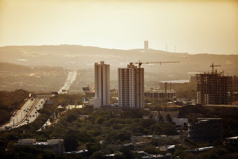 Uno de los proyectos emblemáticos es el de los bosques urbanos