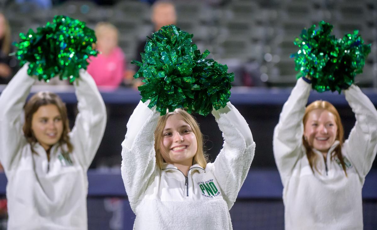 Live updates from the first round of IHSA football playoffs around Peoria