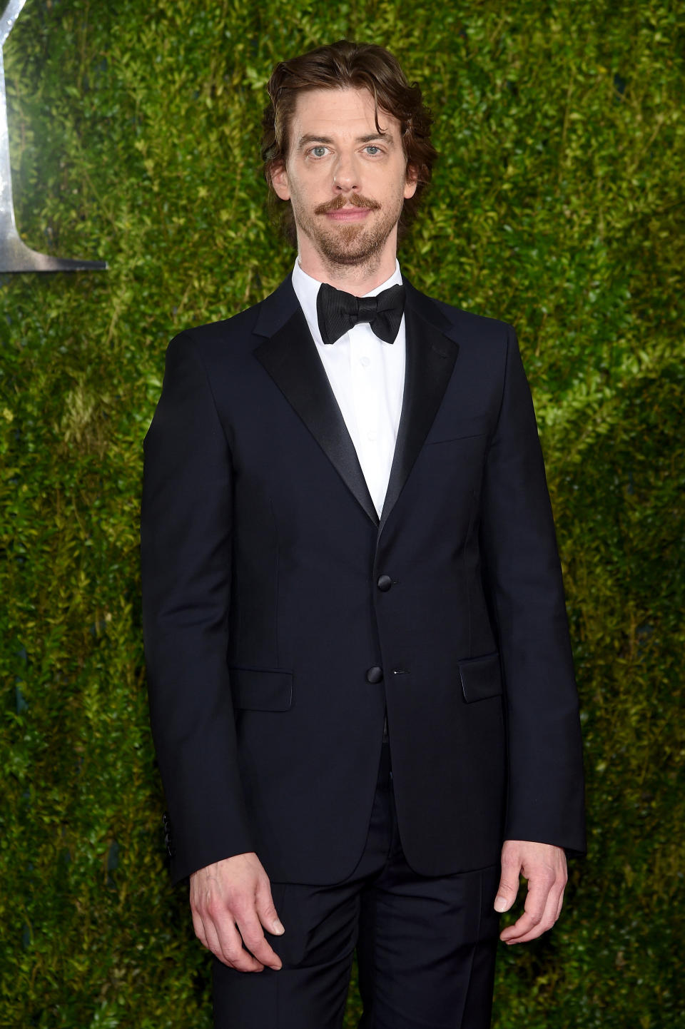 The 2015 Tony Awards at Radio City Music Hall in New York City on June 7.