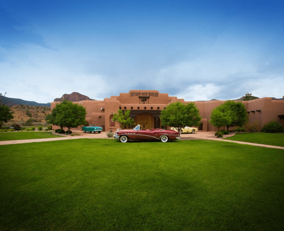 Discovery Channel founder, John Hendricks' $400 million ranch is for sale. Source: Gateway Canyons Colorado