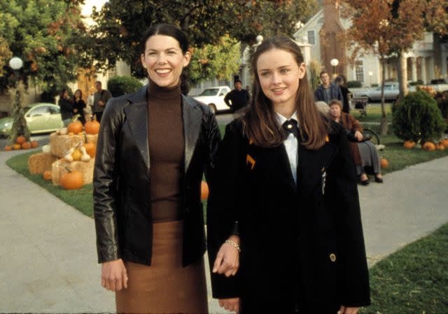 Everett 'Gilmore Girls'