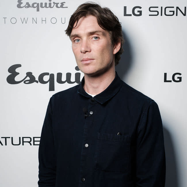 Cillian Murphy credit:Bang Showbiz