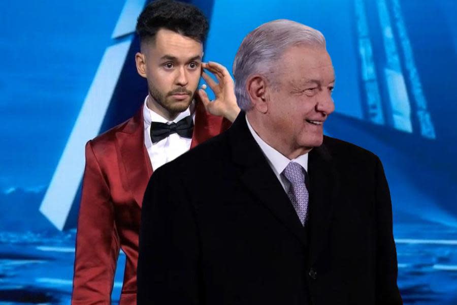 AMLO podría ser nominado a mejor streamer en los ESLAND 2024, los premios de TheGrefg