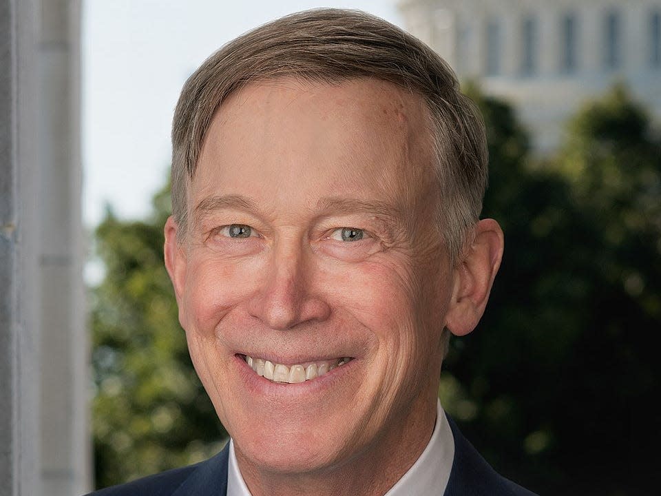 Sen. John Hickenlooper