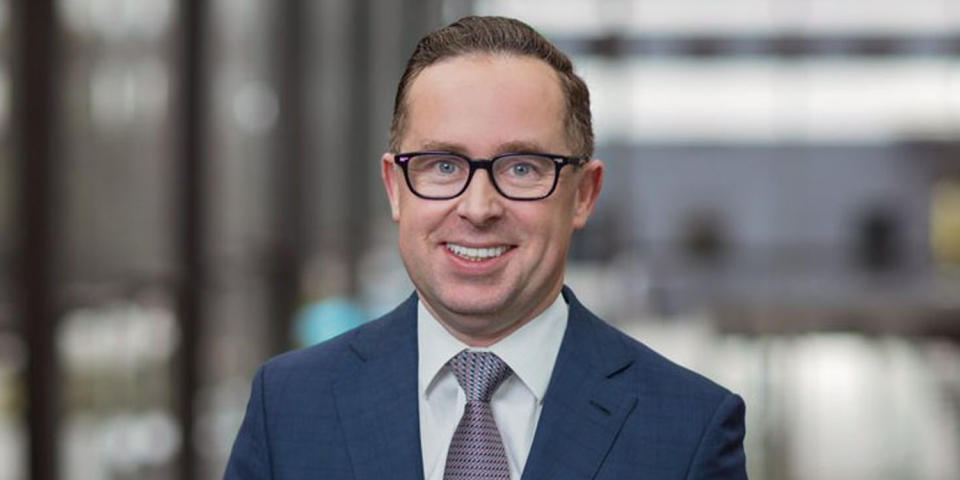 Alan Joyce, CEO, Qantas. Photo: Qantas