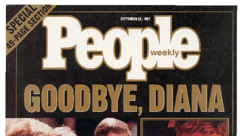 September 22, 1997: Goodbye, Diana