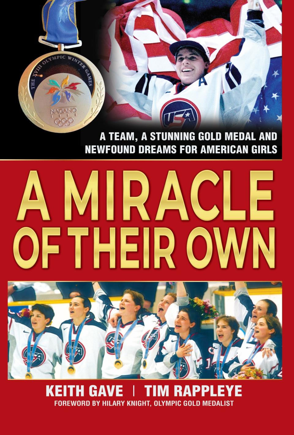 "A Miracle of Their Own" book cover.