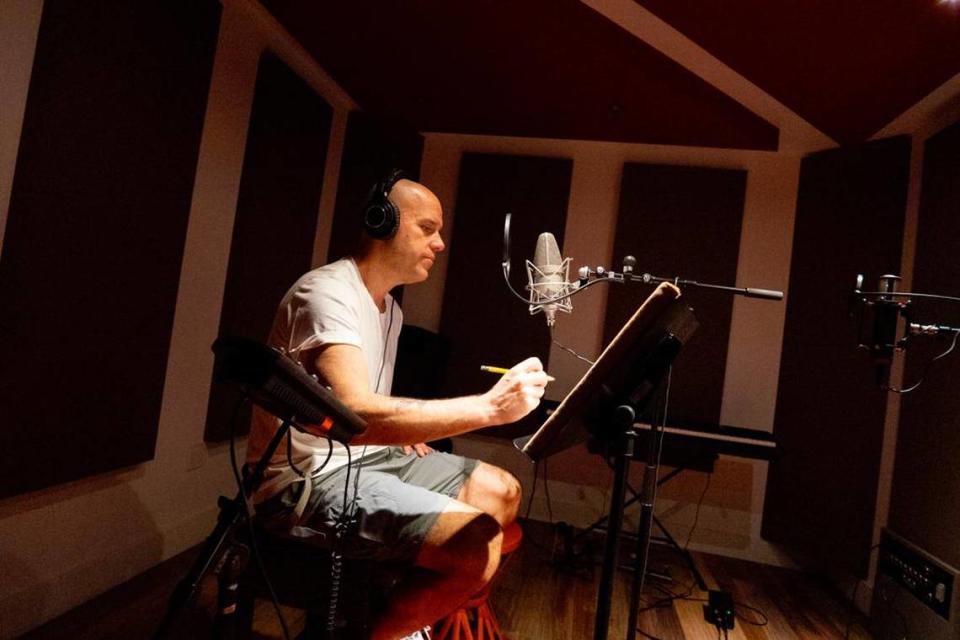 Gian Marco compone para su álbum más ambicioso hasta el momento.