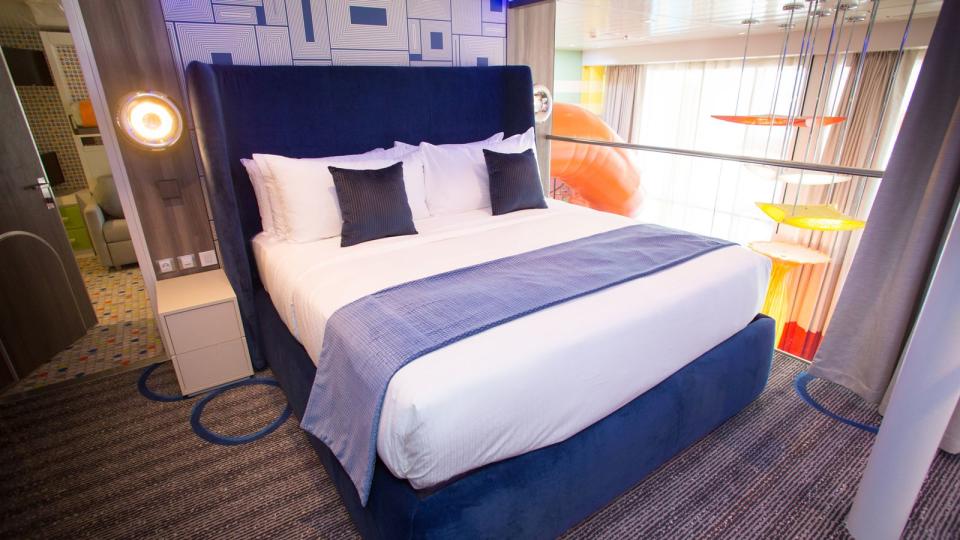 Royal Caribbean Symphony of the Seas Family Suite