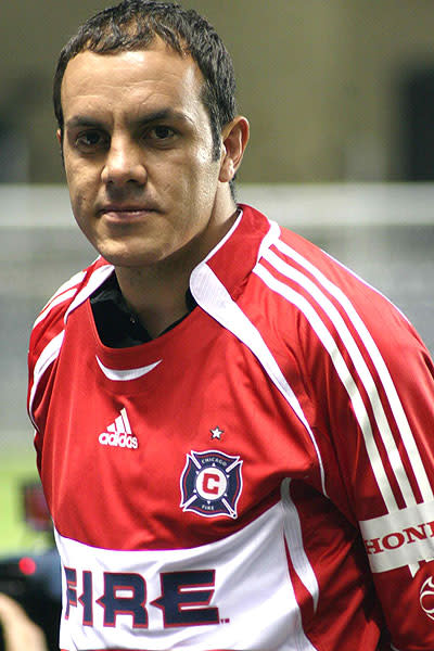 Chicago Fire, MLS. 2007-2009