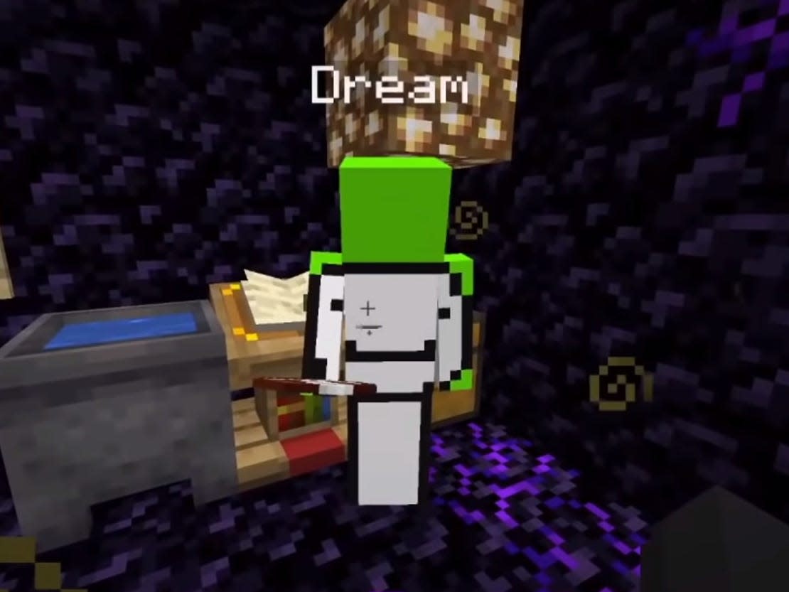 Dream SMP Minecraft server