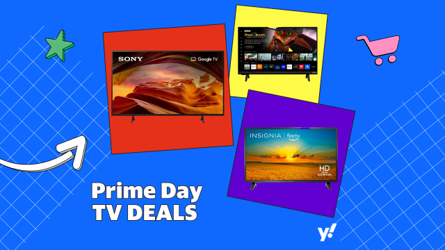 Best October Prime Day TV Deals: Samsung, Sony, Fire TV, more
