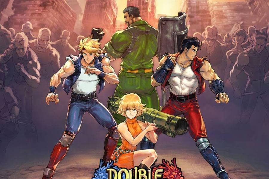 Double Dragon volverá con un nuevo juego para Switch, Xbox, PlayStation y PC que debutará este año