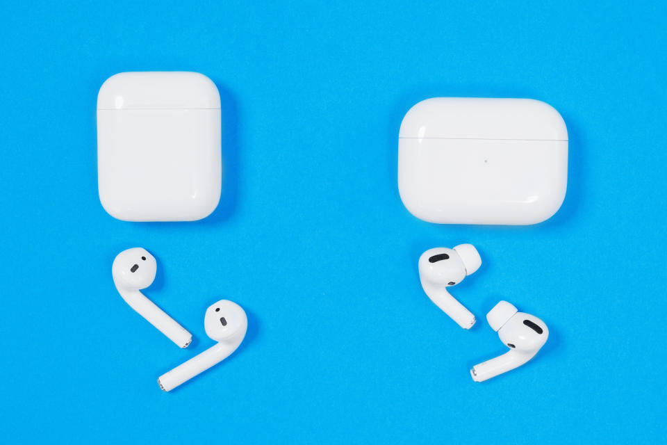 This Prime Day, you can expect some of the best prices we've ever seen on AirPods and AirPods Pro from Amazon (Photo: Ирина Мещерякова via Getty Images)