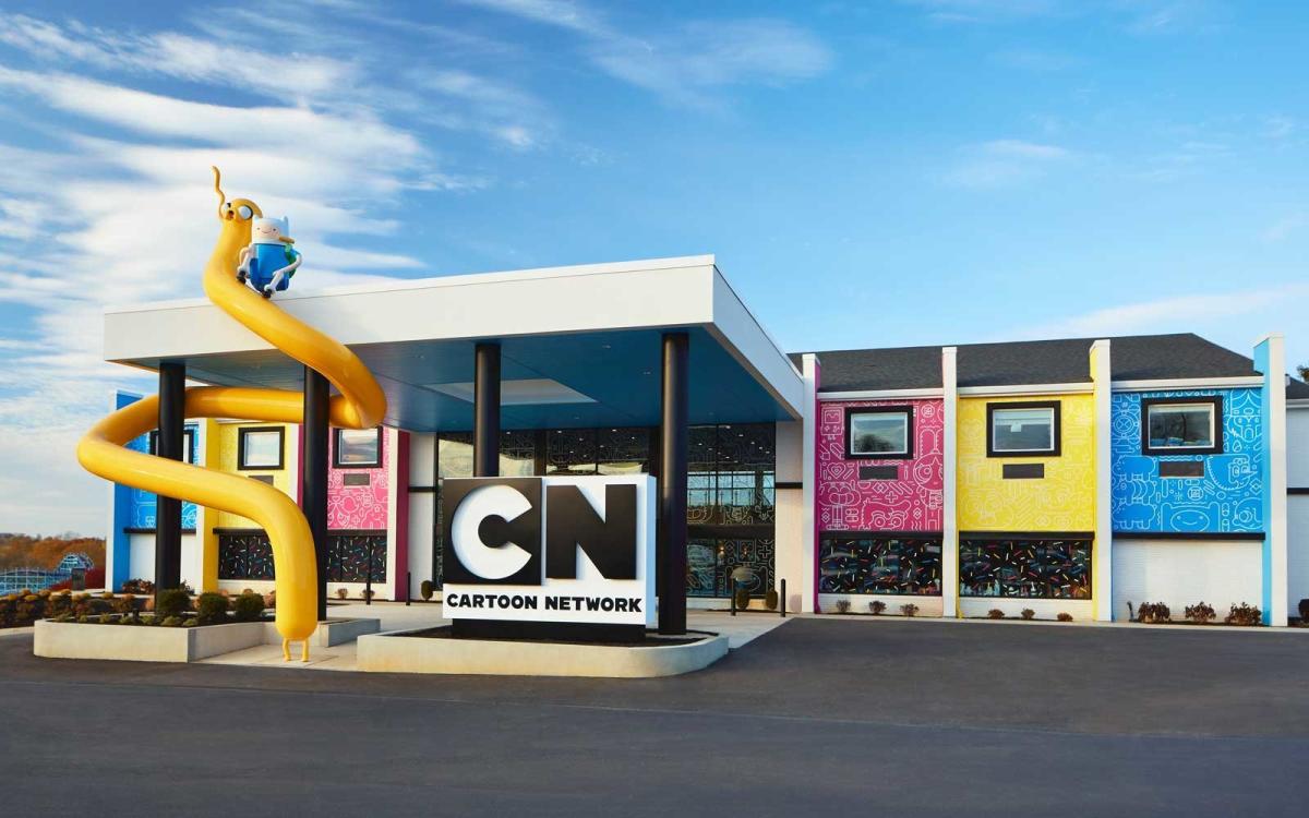 Cartoon Network Hotel: Animated Aspirations For Nine-Acre Lodging – Deadline