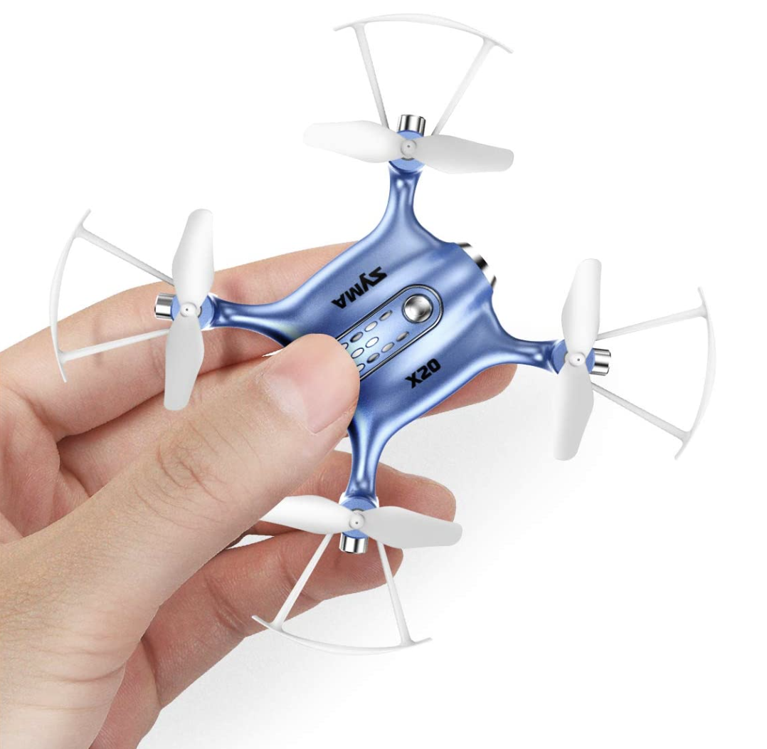 Mini Pocket Drone