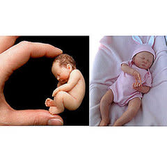 Itty Bitty Babies: Cute or Creepy