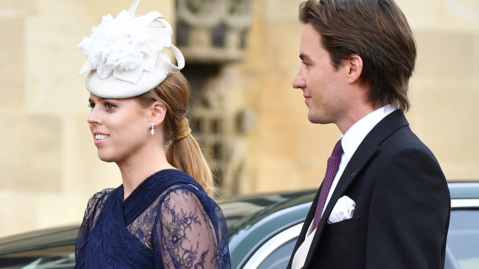 Could Beatrice be heading to her own royal wedding soon? Photo: Getty Images