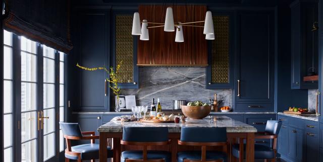 The Best Blue Kitchen Design Ideas for Your Home