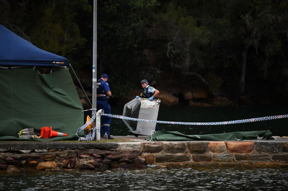 The plane crashed on NYE killing all six on board. Photo: AAP