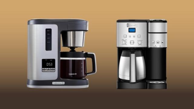 Cuisinart Coffee Center Thermal SS-20 Coffee Maker Review