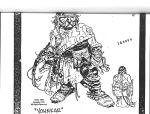 willow moebius vohnkar concept art Early Drafts of George Lucas Willow Are a Very Different Adventure