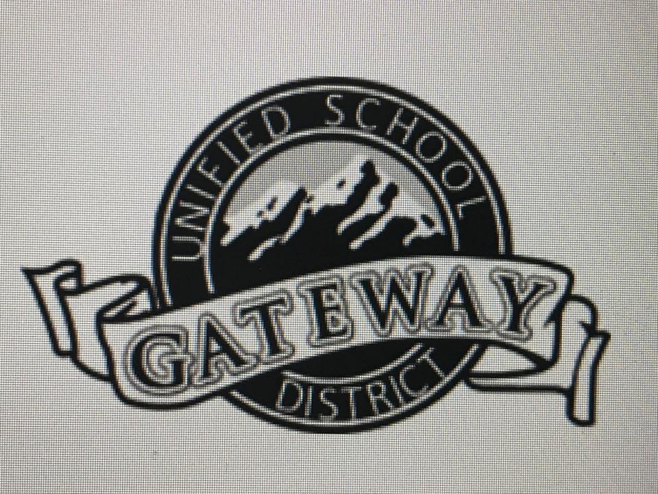 Gateway Unified School District logo