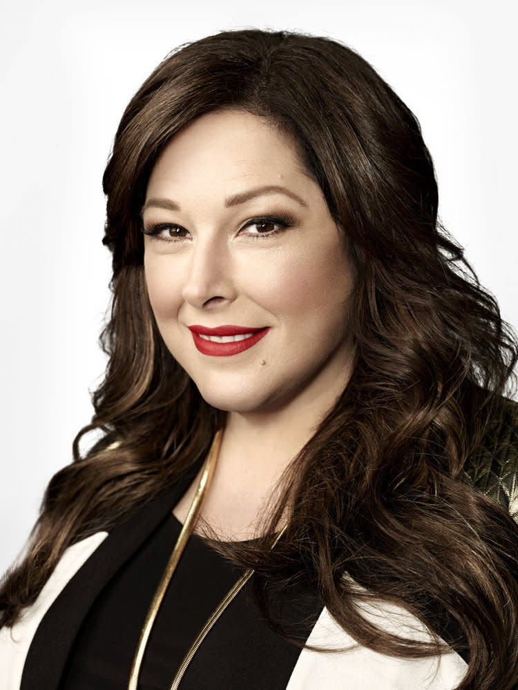 Carnie Wilson