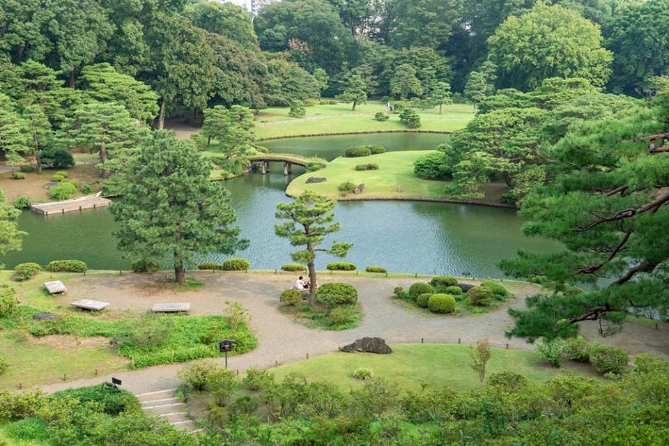 六義園（Image Source : Getty Creative/iStockphoto）