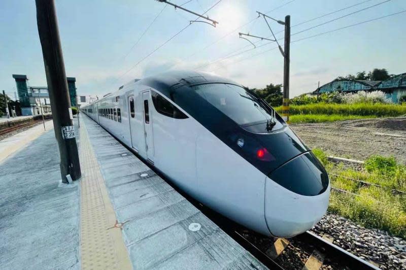 臺鐵EMU3000列車　獲選Good Design Best 100最佳百大設計