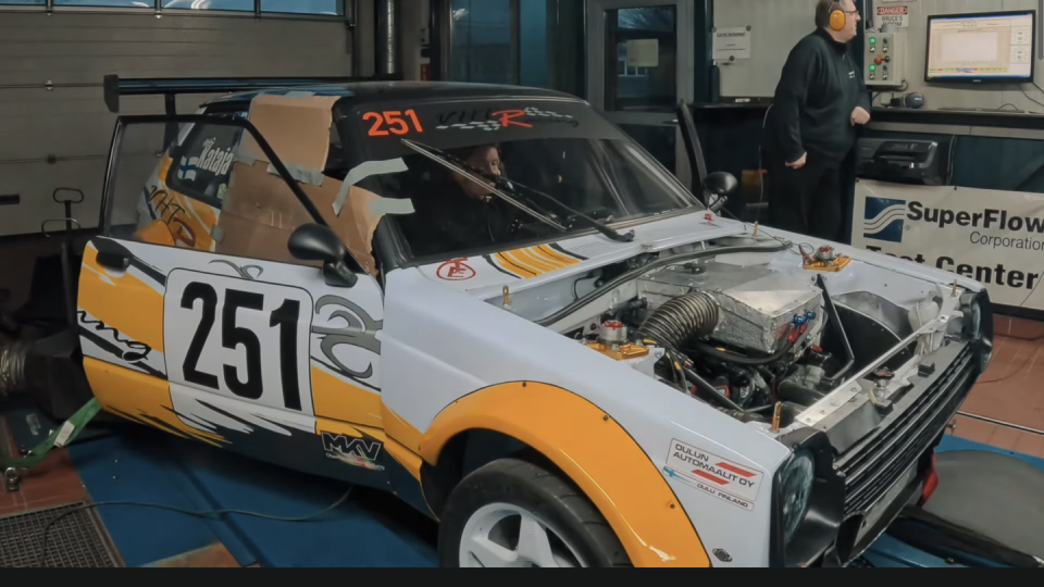 starlet hillclimb dyno