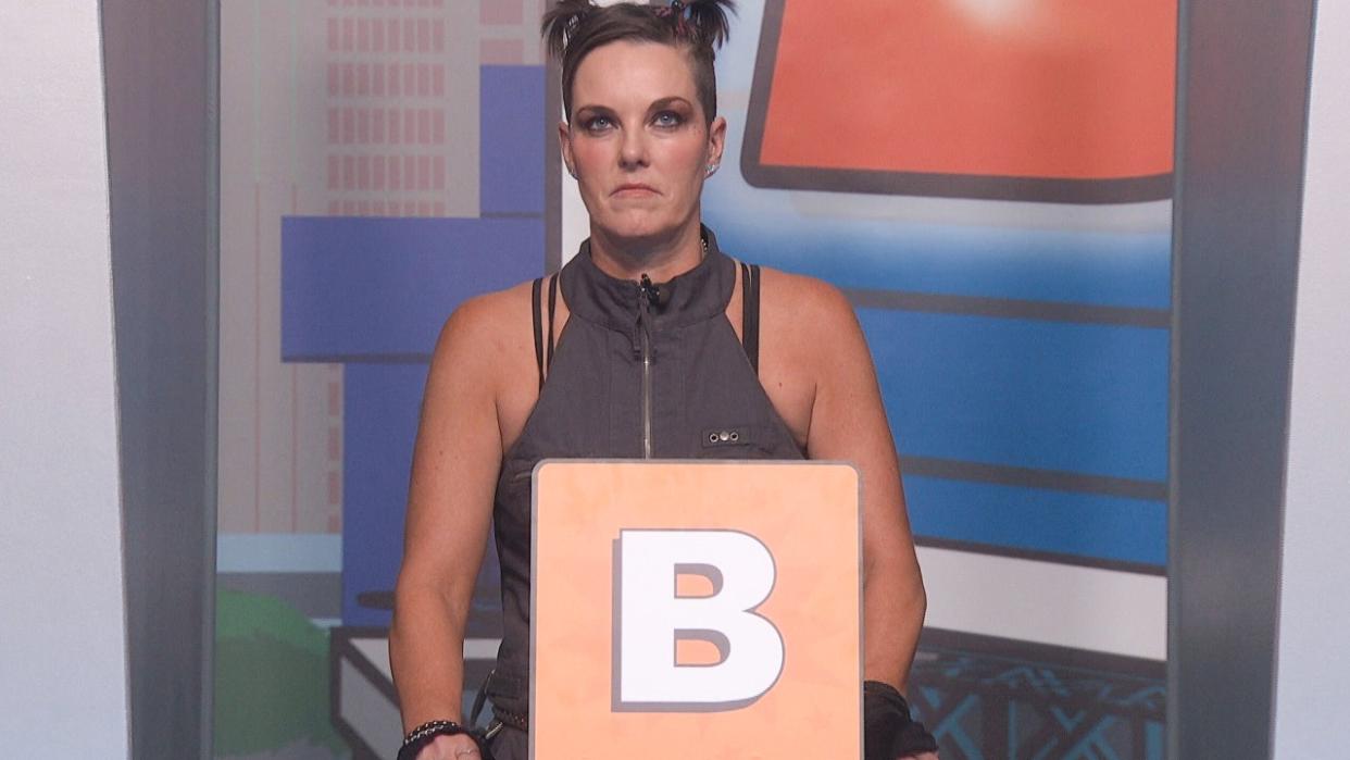  Bowie Jane in Big Brother on CBS. 